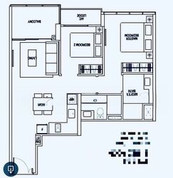 Thomson Impressions (D20), Apartment #623042141